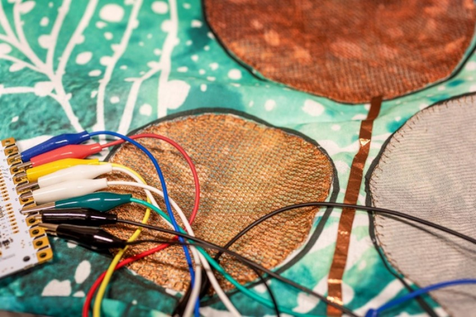 Smart Textiles in Borås