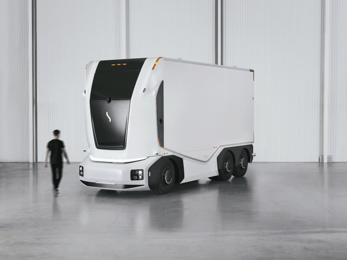 Einride Aet Gen2