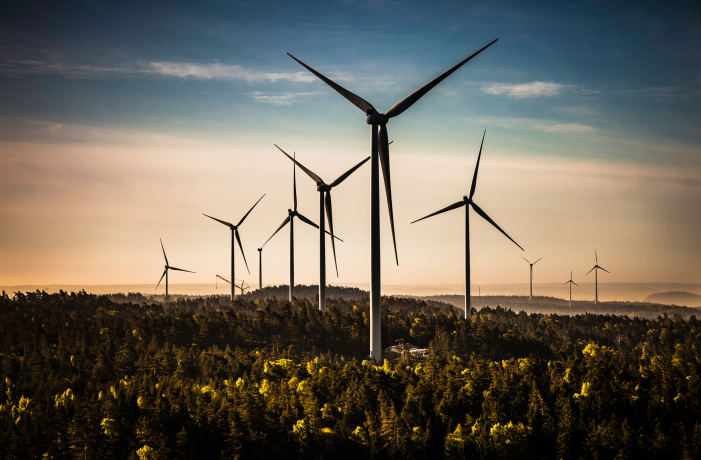 Wind Turbines in Sweden