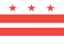 District of Columbia State Flag