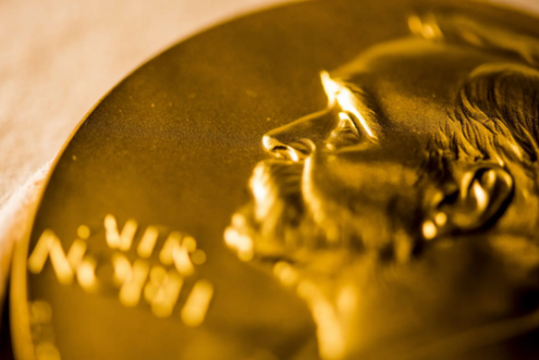 Nobel Price medal
