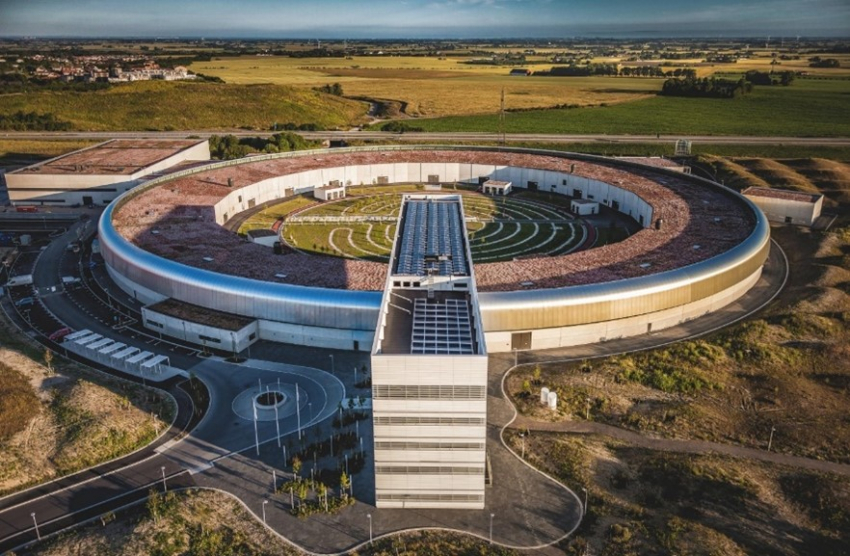 The MAX IV Laboratory in Lund