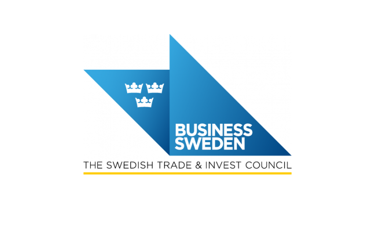 Business Sweden Logo