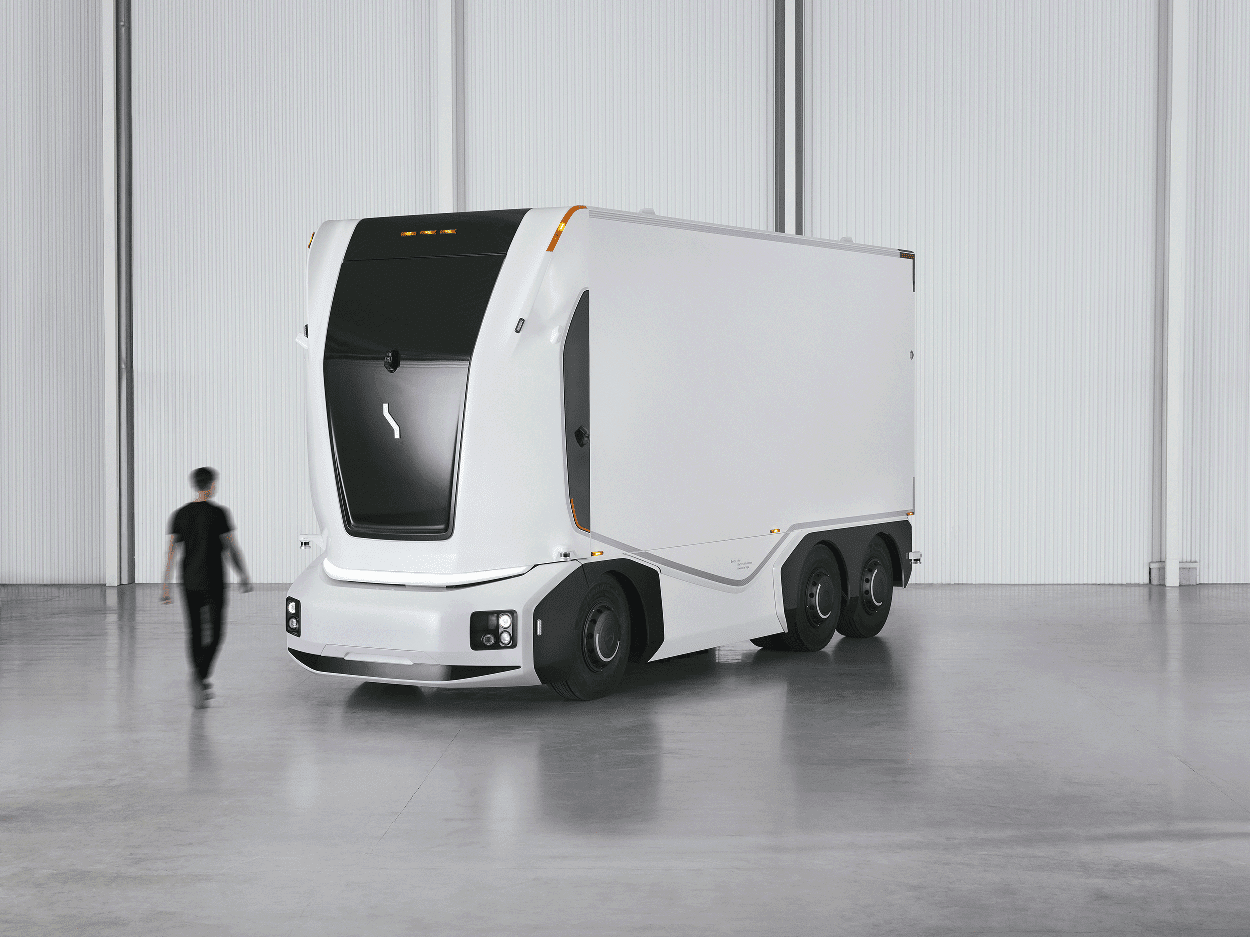 Einride Aet Gen2