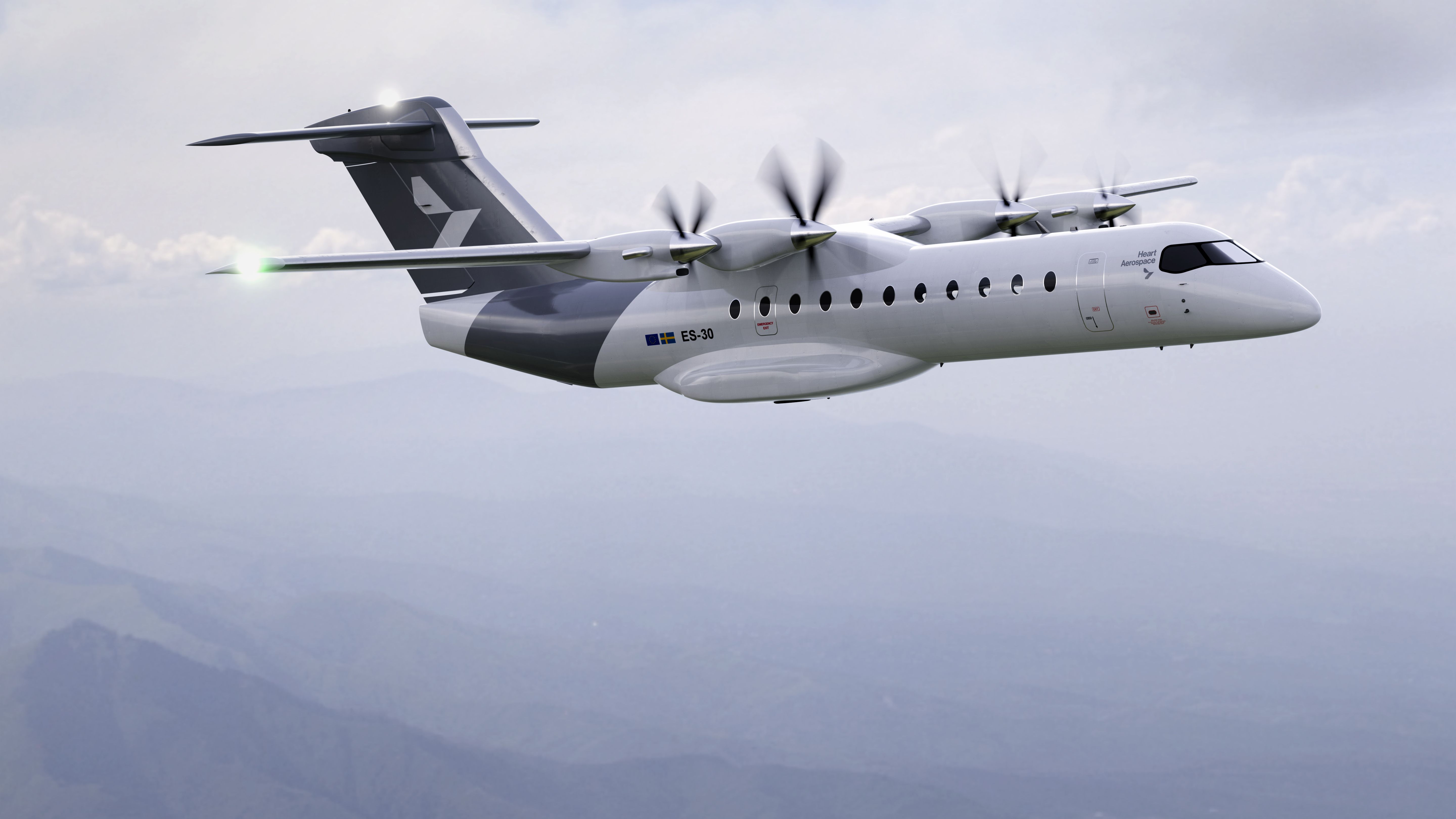 Heart Aerospace Gothenburg